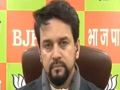 History has been written in J&K, people here believe in development: Anurag Thakur on DDC Polls