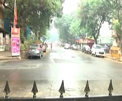 Untimely rain | मुंबईत हिवसाळा! मुंबई, ठाणे, पालघर, नंदुरबारमध्ये अवकाळी पावसाच्या सरी