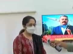 બદલાઇ ગયો abp અસ્મિતાનો લૂક, CM રૂપાણીના પત્નીએ પાઠવી શુભેચ્છા