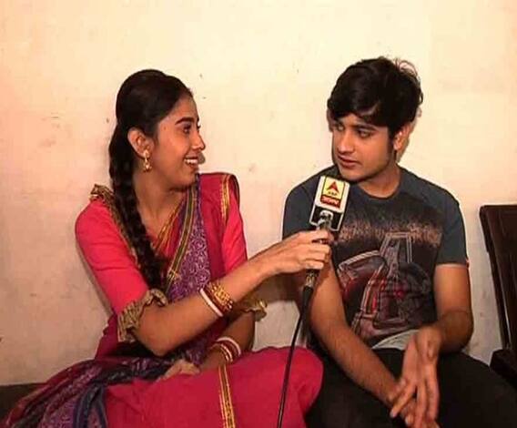 হয় মা নয় বৌমা: সৌদামিনীর মেকআপ রুমে আড্ডায় এবিপি আনন্দ