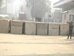 Farmers' protest continues for 11th consecutive day | Ground Report from Tikri Border