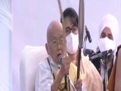 New Parliament Building: शिलान्यास में हुई सर्वधर्म प्रार्थना सभा, देखिए