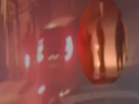 Madhya Pradesh के Mandsaur में एक गाड़ी ने महिला को कुचला 