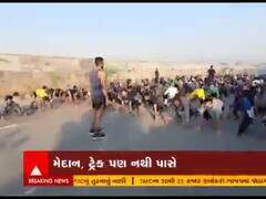 સુરતના ડિંડોલીના યુવકોનું એક જ સપનું, સેનામાં જોડાવા માટે કરી રહ્યા છે મહેનત