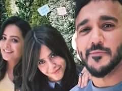 Anita Hassanandani's baby shower on Ekta Kapoor's residence | Hot News Full