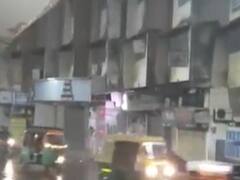 નવસારીના જલાલપોર સહિત અનેક વિસ્તારોમાં કમોસમી વરસાદ, ચીકુના પાકને નુકસાનની સંભાવના