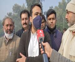  'सरकार किसी की नहीं सुनती, अब किसान सरकार की नहीं सुन रहे'| Jayant Chaudhary| Farmers Protest