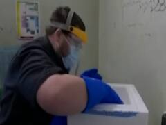 Britain gears up to roll out Corona vaccine doses from tomorrow