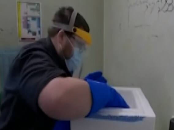 Britain gears up to roll out Corona vaccine doses from tomorrow