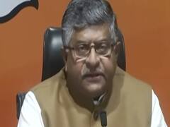Farmers Protest: Ravi Shankar Prasad ने विपक्ष को घेरा, बोले-'विपक्ष का दोहरा रवैया शर्मनाक'