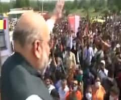 West Bengal Election 2021: অমিত শাহের বঙ্গ সফরের আগে ঠাকুরনগরে কৈলাস, একান্তে বৈঠক শান্তনু ঠাকুরের সঙ্গে 