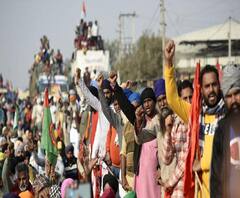 Farmers Protest: आखिर कब तक किसानों को मिलती रहेगी तारीख पर तारीख ? | Mudde ki Baat