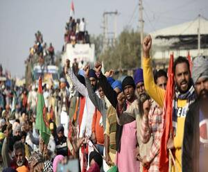 Farmers Protest: आखिर कब तक किसानों को मिलती रहेगी तारीख पर तारीख ? | Mudde ki Baat