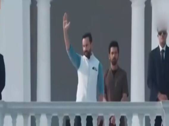 Saif Ali Khan की फिल्म से राजनीतिक गलियारों में फिर होगा 'तांडव' ?