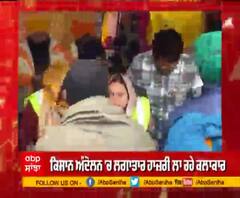 ਕਿਸਾਨ ਅੰਦੋਲਨ 'ਚ ਪੰਜਾਬੀ ਕਲਾਕਾਰ ਸੁਨੰਦਾ ਸ਼ਰਮਾ ਤੇ ਖਾਨ ਭੈਣੀ ਸੇਵਾ ਕਰਦੇ ਆਏ ਨਜ਼ਰ 