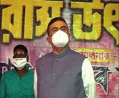 Suvendu Adhikari: কঠিন সময়ে জাহাজ ডুবল বলে বিজেপির সমুদ্রে ঝাঁপ, শুভেন্দুকে কটাক্ষ সৌগতর