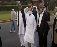 Farmers Protest: किसानों के बहाने विपक्ष तलाशने में जुटा खोई हुई जमीन! | ABP Ganga 