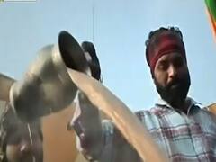 किसान आंदोलन: सिंघु और टिकरी बॉर्डर के स्थानीय लोगों की रोजी-रेटी पर प्रदर्शन का क्या असर है?