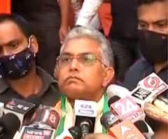 West Bengal Election: 'আমাদের মারতে হবে না, মানুষই জামাকাপড় খুলে নেবে', আরামবাগে তৃণমূলকে কটাক্ষ দিলীপের