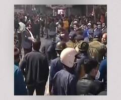 প্রোমোটিং বিবাদে রণক্ষেত্র রাজাবাজার, ধারালো অস্ত্র দিয়ে কোপ যুবককে