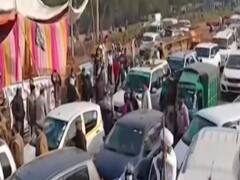 Farmers' protest: Petition against blocking highways filed in SC