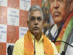 WB govt resorting to political violence to win upcoming polls: Dilip Ghosh