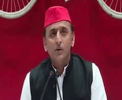 SP का 'किसान घेरा कार्यक्रम' आज, गांवों में चौपाल लगाकर करेंगे बात | ABP GANGA 