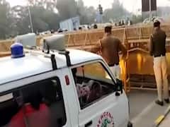 एंबुलेंस के लिए आंदोलनकारियों ने छोड़ा रास्ता, 'भारत बंद' में भी इमरजेंसी सेवाएं नहीं करेंगे बाधित