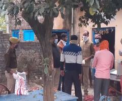 एक कमरा...2 लाश और कई सवाल