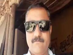 અમરેલીમાં આવક કરતા વધુ સંપત્તિ મામલે પોલીસકર્મી વિરુદ્ધ નોંધાઇ ફરિયાદ, જુઓ વીડિયો