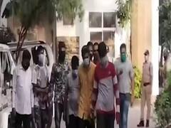 नशे के साथ 'जिस्म का धंधा', देखिए सनसनीखेज खुलासा!