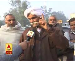 Farmers Protest: 'जमीन हमारी, फसल हमारी, रेट भी हमारा होगा'| ABPGanga 