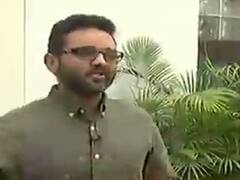 ભારતના પૂર્વ ક્રિકેટર પાર્થિવ પટેલ સાથે 'સત્યના પ્રયોગો'