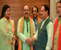 বদলির বিরুদ্ধে আইনি পদক্ষেপের হুমকি বৈশাখী বন্দ্যোপাধ্যায়ের