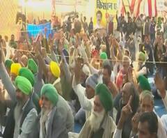 किसान आंदोलन का 26वां दिन, आज 24 घंटे की भूख हड़ताल पर रहेंगे किसान