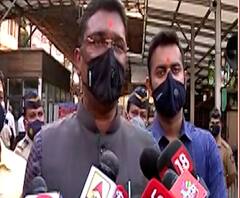 Pratap Sarnaik | सरनाईक कुटुंबियांवरची ईडा पीडा टळो,आमदार प्रताप सरनाईकांचं सिद्धीविनायकाला गाऱ्हाणं