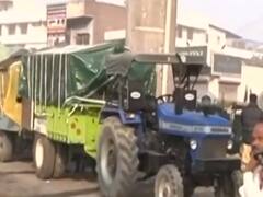 किसानों से बिना शर्त बात के लिए सरकार तैयार, नरेंद्र तोमर ने दोपहर 3 बजे बातचीत का भेजा न्योता