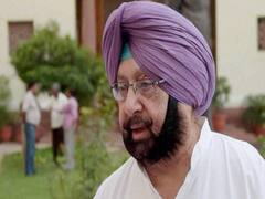 Punjab CM to meet Amit Shah ahead of farmers-centre meet 