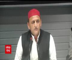 MSP को लेकर Akhilesh Yadav ने सरकार से पूछे तीखे सवाल | abp Ganga | Farmers Protest 