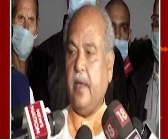 Farmers Agitation | कायदा शेतकऱ्यांचा हिताचाच, शेतकऱ्यांनी आंदोलन मागे घेत चर्चा करावी : कृषीमंत्री