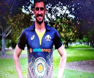 IND vs AUS 1st T20 | भारत-ऑस्ट्रेलिया पहिला टी20 सामना; ऑस्ट्रेलियाच्या नव्या जर्सीचं लॉन्चिंग 