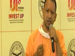 Yogi Adityanath meets businessmen in Mumbai