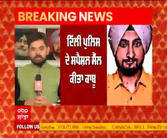 ਗੈਂਗਸਟਰ ਸੁੱਖ ਭਿਖਾਰੀਵਾਲ ਗ੍ਰਿਫ਼ਤਾਰ, ਦੁਬਈ ਤੋਂ ਕੀਤਾ ਗਿਆ ਡਿਪੋਰਟ