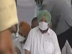 कृषि कानूनों को लेकर Arvind Kejriwal और Captain Amarindar Singh में छिड़ी Twitter War