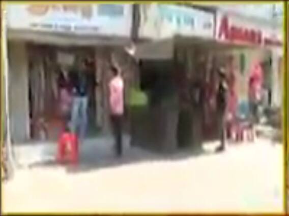 રાજકોટના ગુંદાવાડી બજારના વેપારીઓએ ભારત બંધને આપ્યું સમર્થન