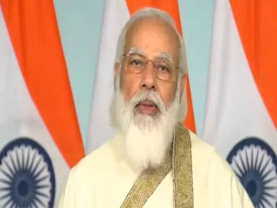 વિશ્વભારતી યુનિવર્સિટીના શતાબ્દી સમારોહમાં PM મોદીએ કહ્યુ- 'ટાગોરે આત્મશક્તિની વાત કહી'