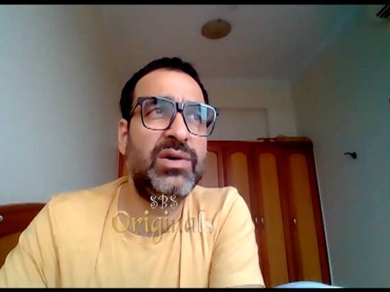 Pankaj Tripathi compares himself to 'donkey'? | Criminal Justice