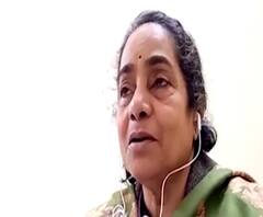 Exclusive | लखनौच्या भातखंडे संगीत विद्यालयाच्या माजी कुलगुरु श्रुती सडोलीकर यांची विशेष मुलाखत!