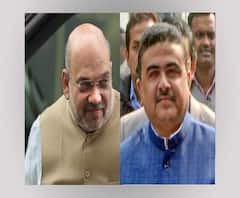 Amit Shah Rally: মেদিনীপুরে অমিত শাহের মূল মঞ্চেই শুভেন্দু? বক্তব্য রাখবেন?