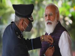 PM Modi inaugurates construction of Agra Metro Project